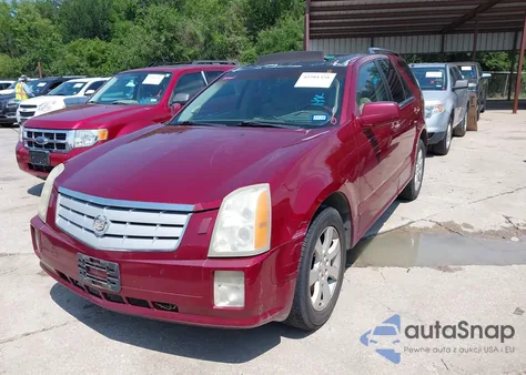 2006 Cadillac Srx V8 from USA, damaged, VIN 1GYEE63A760187559